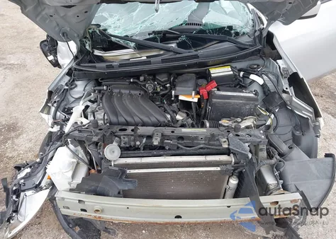 2016 Nissan Versa 1.6 Sv from USA, damaged, VIN 3N1CN7AP8GL858996